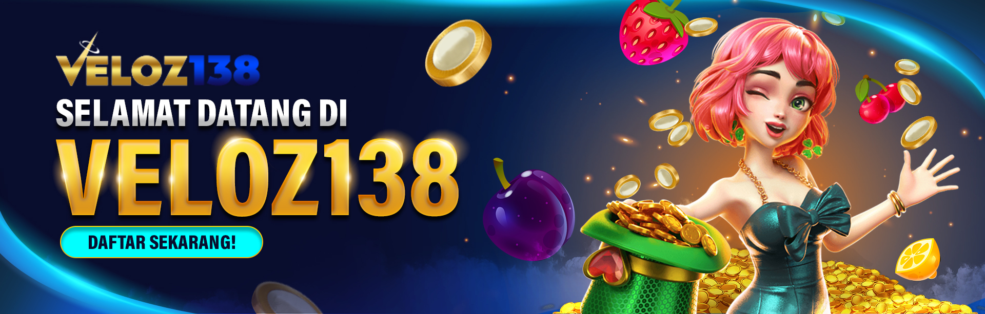 Selamat datang di Situs Slot Gacor Veloz138!